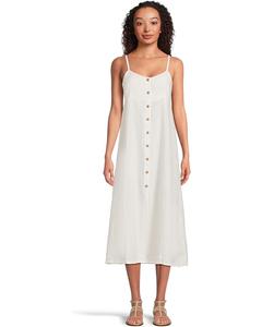 Платье Sanctuary Wilder Linen Dress, цвет Bleached White