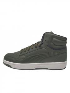 Сапоги Puma Shoes Sneaker high Reb L Mid WTR, коричневый