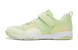 Детские кроссовки GS Low-top Dish Pink Green Lining