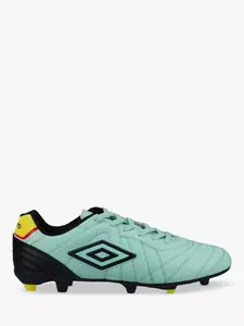 Кроссовки Umbro Speciali Liga Firm Ground Football Boot, цвет blue/multi