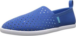 Мужские слипоны Native Venice Native Shoes, Victoria Blue/Shell White