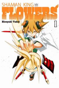 Манга Shaman King: Flowers Manga Volume 1