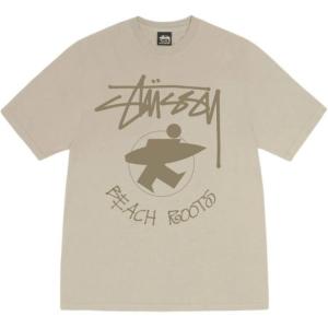 Футболка унисекс Stussy, хаки
