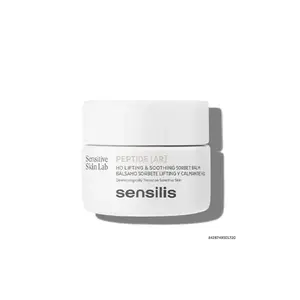 Лифтинговый и успокаивающий бальзам Peptide Sensilis, 50 ml