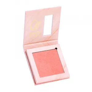 Жемчужно-розовый веганский — 02 Color Care Coral Pearl, 8 гр