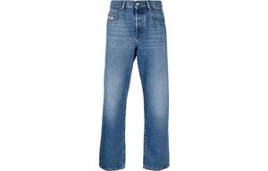 DIESEL Джинсы мужские синие