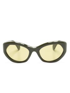 Солнцезащитные очки в круглой оправе Port Tanger, зеленый