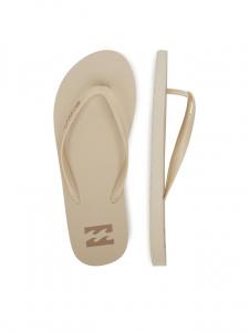 Шлепанцы 800269A Billabong, бежевый