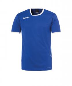 KEMPA Футболка Performance в синем цвете
