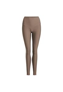 Rethinkit studios Леггинсы Regular Leggings в темно-бежевом цвете