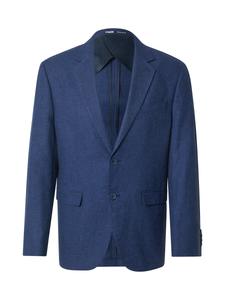 Деловой пиджак прямого кроя SELECTED SLHAli, темно-синий