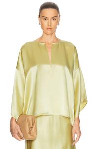 Cice Топ By Malene Birger, Golden Mist