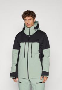 Лыжная куртка The North Face CHAKAL JACKET, Slate Moss/Black/Black