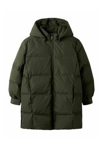 Зимнее пальто Name it Winter coat, Deep Depths/Green