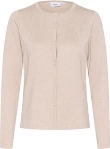 Вязаный кардиган SAINT TROPEZ, песочный