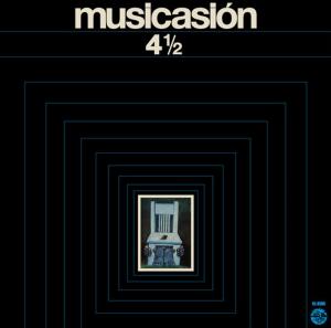 Виниловая пластинка LP Musicasión 4½ [50th Anniversary Edition] - Various Artists