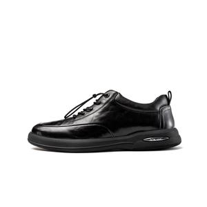 AOKANG Повседневные туфли мужские черные