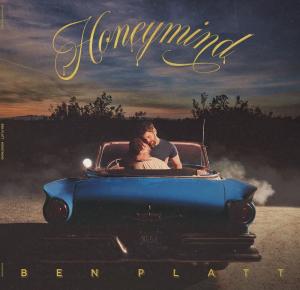 Виниловая пластинка LP Honeymind - Ben Platt