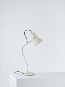 Оригинальная настольная лампа 1227 Mini Anglepoise, Linen White