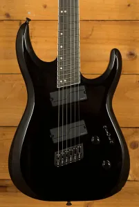 Jackson Pro Plus Series DK Modern MS HT6 Эбеновый глянцевый черный