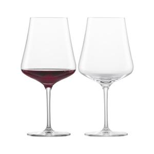 Бокал для красного вина Burgunder Rotweingläser Bouquet 657 ml 2er Set Zwiesel Glas, прозрачный