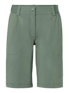 Обычные брюки для активного отдыха VAUDE Farley, зеленый