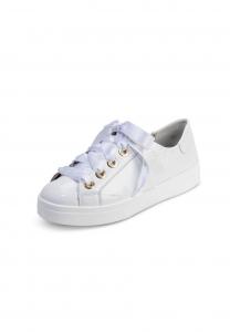 Кроссовки VITAFORM Hirschleder Sneaker, белый