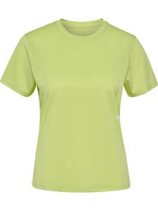 Hummel Футболка Performance 'Pulse' в цвете Lime