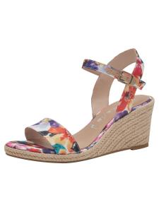 Сандалии Tamaris, Pastel orange/Dark orange