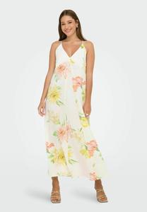 Платье ONLY ONLOFELIA LANGES, Cloud Dancer/Off-White