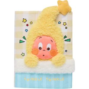 123! Stars Collection Plush Planner Trend Based Products POP MART