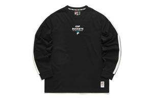 FILA FUSION Футболка мужская Pitch Black