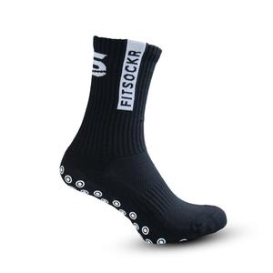 Носки FitSockr Grip - черные
