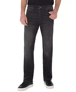 Мужские джинсы Sutton Straight Liverpool Los Angeles, черный