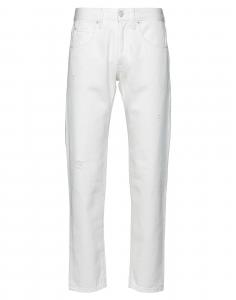 Брюки (+) People, белый