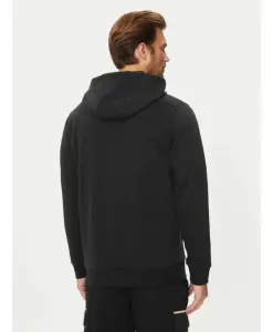 Худи на молнии Spence Boss, черный