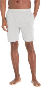 Мужской комплект шорт для сна Calvin Klein из хлопка и эластичного хлопка, Grey Heather