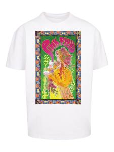 Рубашка F4NT4STIC Pink Floyd Marquee 1966, белый