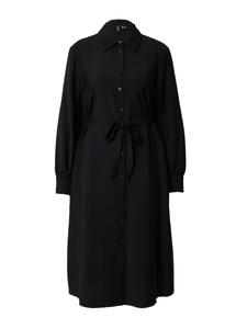 Платье-рубашка Vero Moda PEPPER, черный