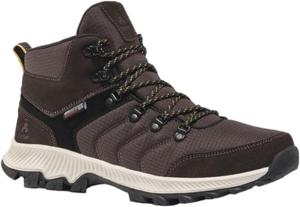 Мужские повседневные ботинки Kamik Terrain Mid, темно-коричневый