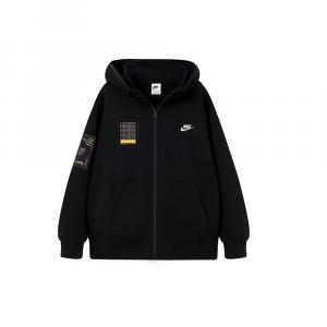 Nike Куртка мужская черная, Black