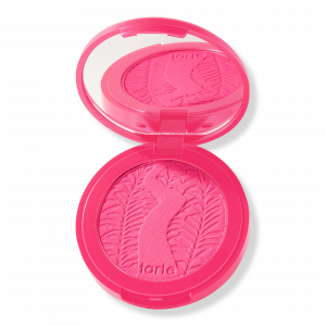Амазонские румяна с 12-часовым эффектом Tarte, Big Ego (bright pink)