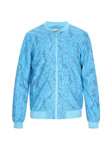 Переходная куртка MO Jacke, цвет Denim Blau