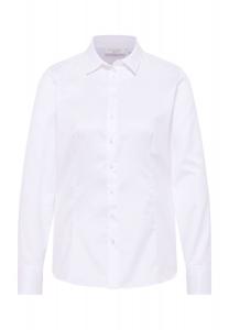 Рубашка-чехол В НАСТРОЕННОМ размере ETERNA, белый