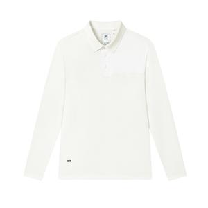 FILA Поло мужское стандартное белое WT