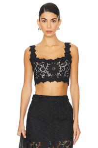 Эльвира топ Generation Love, черный