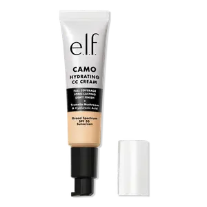 Увлажняющий CC-крем с камуфляжным эффектом и SPF 30 e.l.f. Cosmetics, Fair 125 C (fair with cool undertones)