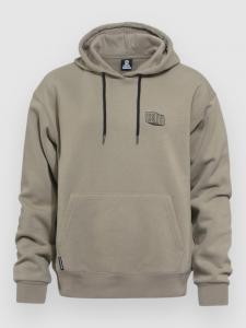 Толстовка Horsefeathers Zave Hoodie, taupe