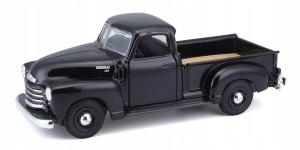 Maisto, 1950 Chevrolet 3100 Пикап, Черный, 1/25, 31952