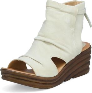 Женские сандалии на танкетке Miz Mooz Anna, Linen